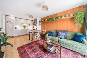 Open Plan Living Space - click for photo gallery